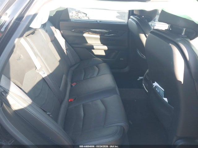 2017 Cadillac Ct6 Luxury მანქანა იყიდება აუქციონზე, vin: 1G6KD5RS1HU138765, აუქციონის ნომერი: 44694886