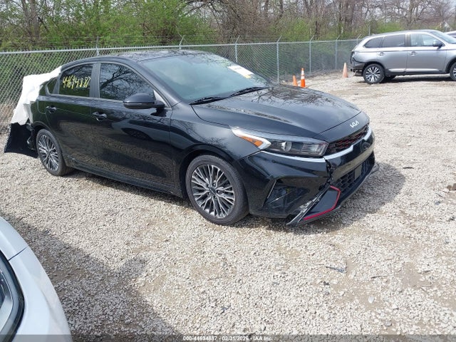 Продажа на аукционе авто 2022 Kia Forte Gt-line, vin: 3KPF54AD1NE505595, номер лота: 44694887