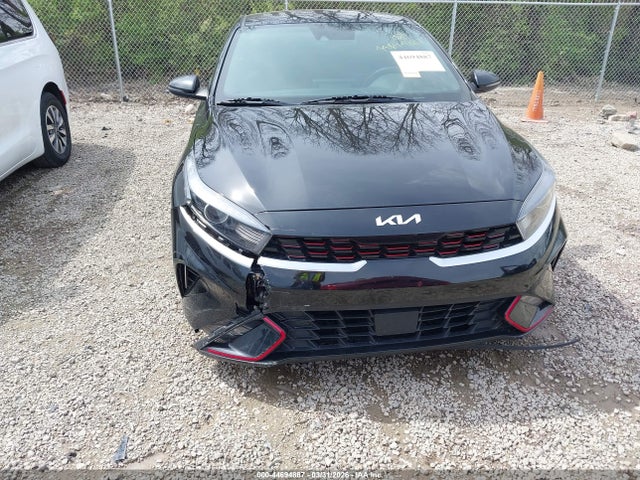 Продажа на аукционе авто 2022 Kia Forte Gt-line, vin: 3KPF54AD1NE505595, номер лота: 44694887