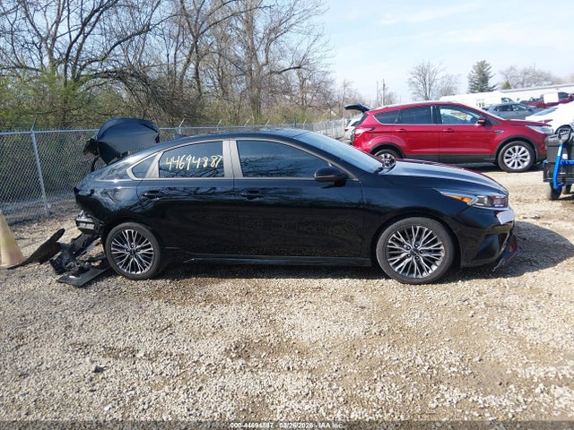 Продажа на аукционе авто 2022 Kia Forte Gt-line, vin: 3KPF54AD1NE505595, номер лота: 44694887