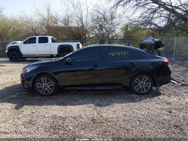 Продажа на аукционе авто 2022 Kia Forte Gt-line, vin: 3KPF54AD1NE505595, номер лота: 44694887