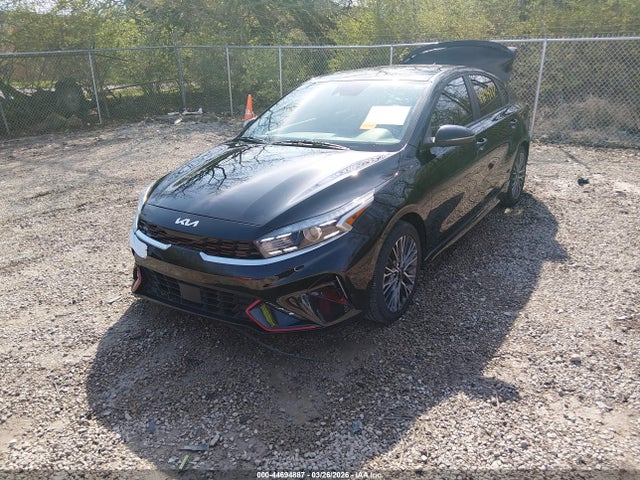 Продажа на аукционе авто 2022 Kia Forte Gt-line, vin: 3KPF54AD1NE505595, номер лота: 44694887