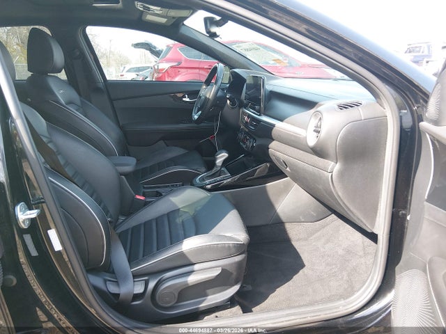 Продажа на аукционе авто 2022 Kia Forte Gt-line, vin: 3KPF54AD1NE505595, номер лота: 44694887