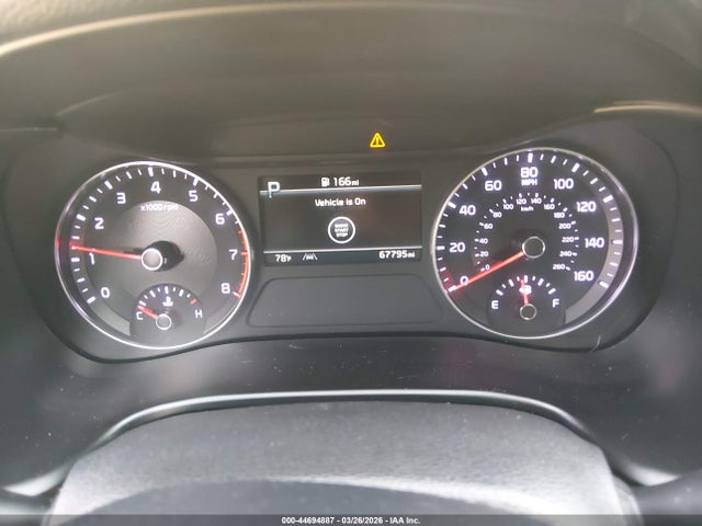 Продажа на аукционе авто 2022 Kia Forte Gt-line, vin: 3KPF54AD1NE505595, номер лота: 44694887