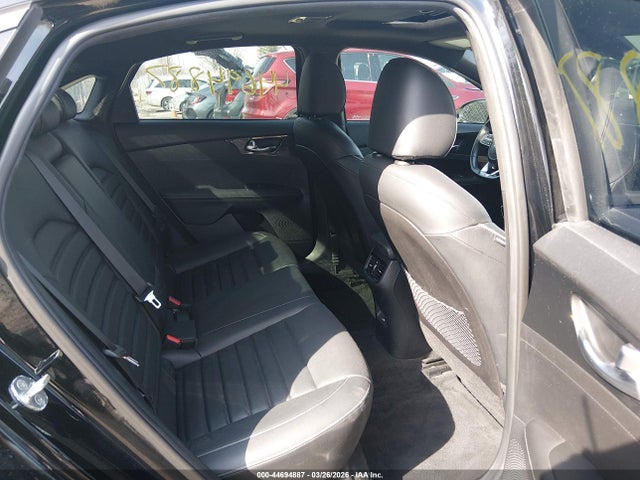 Продажа на аукционе авто 2022 Kia Forte Gt-line, vin: 3KPF54AD1NE505595, номер лота: 44694887