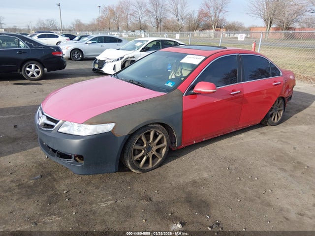 Продажа на аукционе авто 2005 Acura Tsx, vin: JH4CL96845C030175, номер лота: 44694889