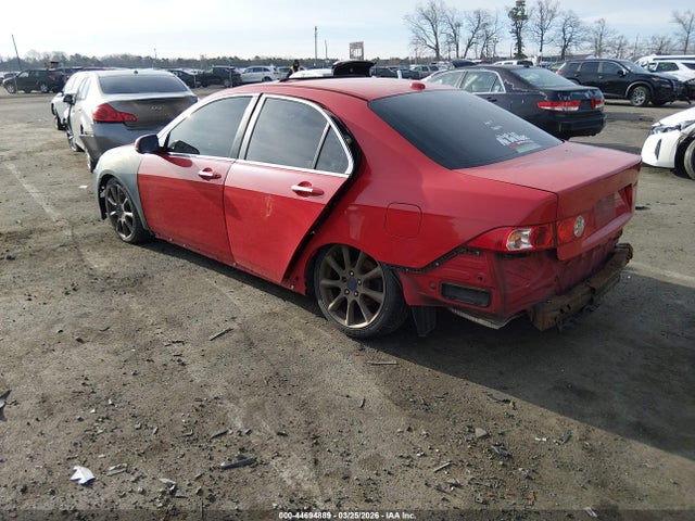 Продажа на аукционе авто 2005 Acura Tsx, vin: JH4CL96845C030175, номер лота: 44694889
