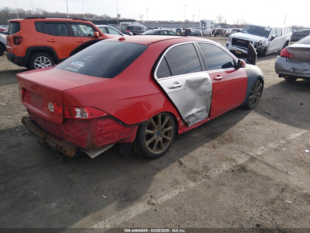 Продажа на аукционе авто 2005 Acura Tsx, vin: JH4CL96845C030175, номер лота: 44694889