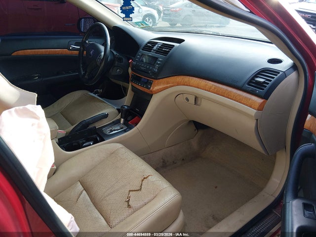 Продажа на аукционе авто 2005 Acura Tsx, vin: JH4CL96845C030175, номер лота: 44694889