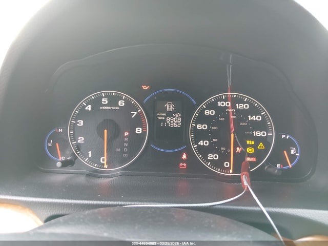 Продажа на аукционе авто 2005 Acura Tsx, vin: JH4CL96845C030175, номер лота: 44694889