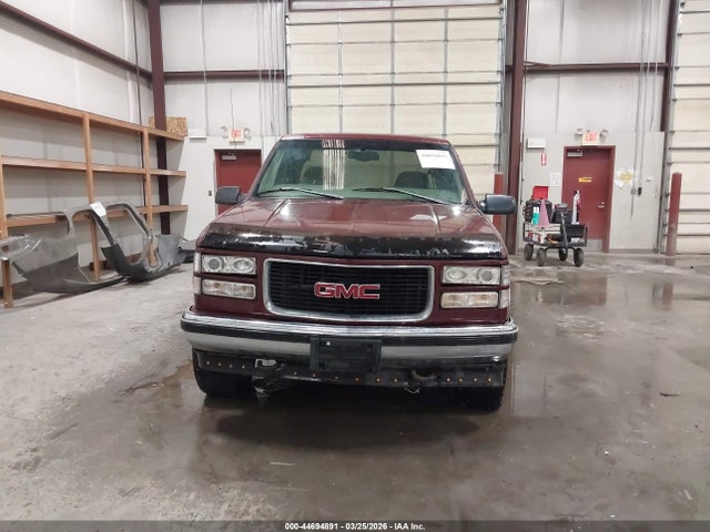 Aukcja sprzedaży 1998 Gmc Sierra 1500 Sl Wideside, vin: 2GTEK19RXW1511011, numer aukcji: 44694891
