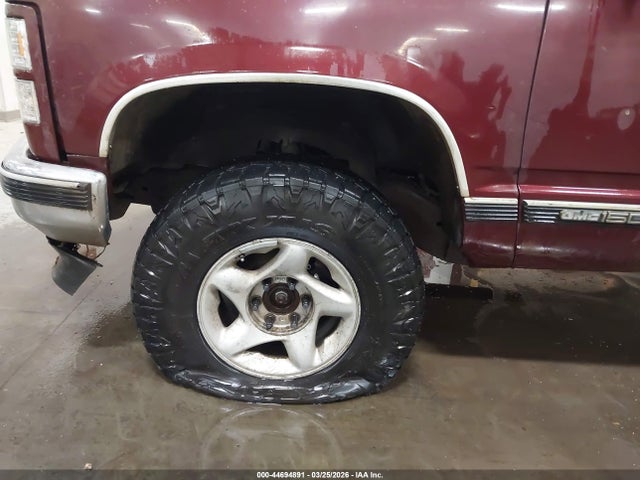 Aukcja sprzedaży 1998 Gmc Sierra 1500 Sl Wideside, vin: 2GTEK19RXW1511011, numer aukcji: 44694891