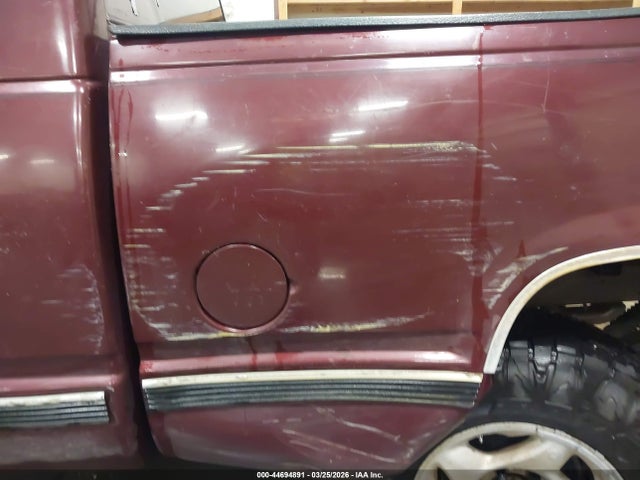 Aukcja sprzedaży 1998 Gmc Sierra 1500 Sl Wideside, vin: 2GTEK19RXW1511011, numer aukcji: 44694891