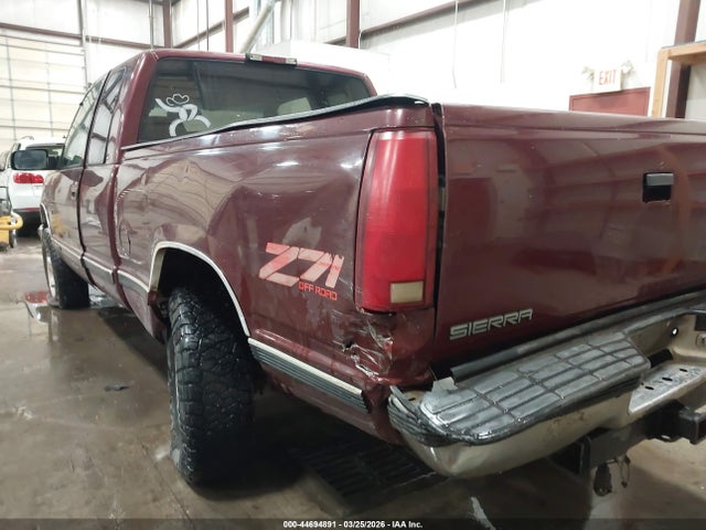Aukcja sprzedaży 1998 Gmc Sierra 1500 Sl Wideside, vin: 2GTEK19RXW1511011, numer aukcji: 44694891