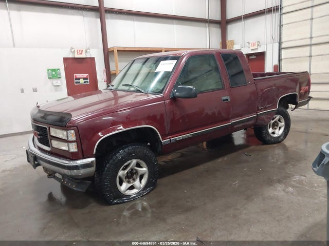 Aukcja sprzedaży 1998 Gmc Sierra 1500 Sl Wideside, vin: 2GTEK19RXW1511011, numer aukcji: 44694891