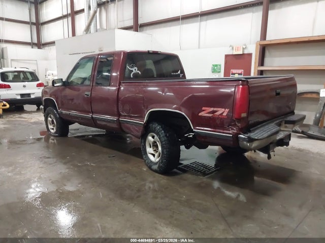 Aukcja sprzedaży 1998 Gmc Sierra 1500 Sl Wideside, vin: 2GTEK19RXW1511011, numer aukcji: 44694891