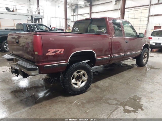 Aukcja sprzedaży 1998 Gmc Sierra 1500 Sl Wideside, vin: 2GTEK19RXW1511011, numer aukcji: 44694891