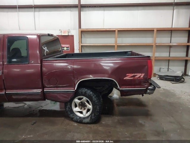 Aukcja sprzedaży 1998 Gmc Sierra 1500 Sl Wideside, vin: 2GTEK19RXW1511011, numer aukcji: 44694891