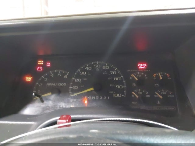 Aukcja sprzedaży 1998 Gmc Sierra 1500 Sl Wideside, vin: 2GTEK19RXW1511011, numer aukcji: 44694891