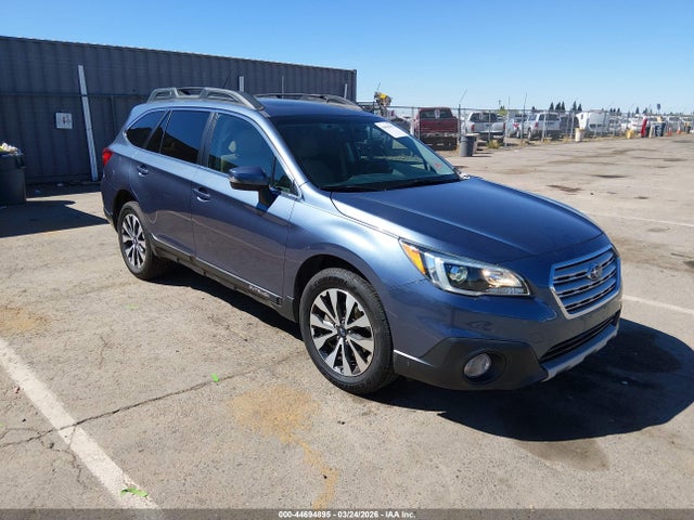 2016 SUBARU OUTBACK 4S4BSENC1G3209013