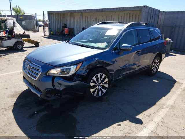 2016 SUBARU OUTBACK 4S4BSENC1G3209013 Photo 1