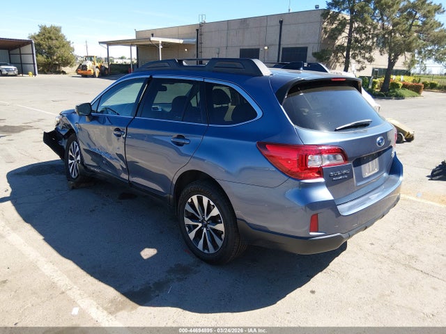 2016 SUBARU OUTBACK 4S4BSENC1G3209013 Photo 2