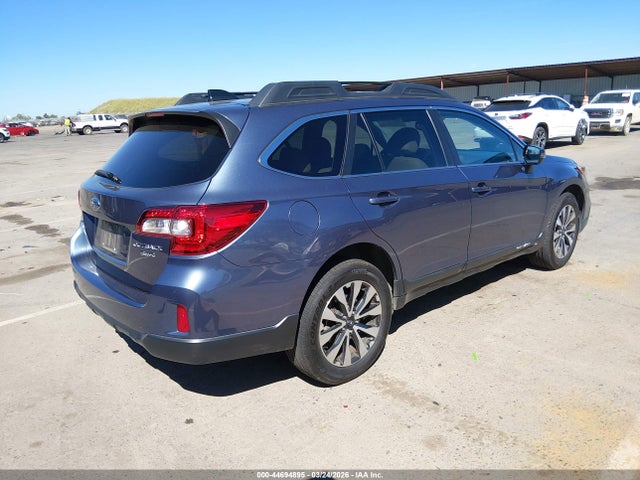 2016 SUBARU OUTBACK 4S4BSENC1G3209013 Photo 3