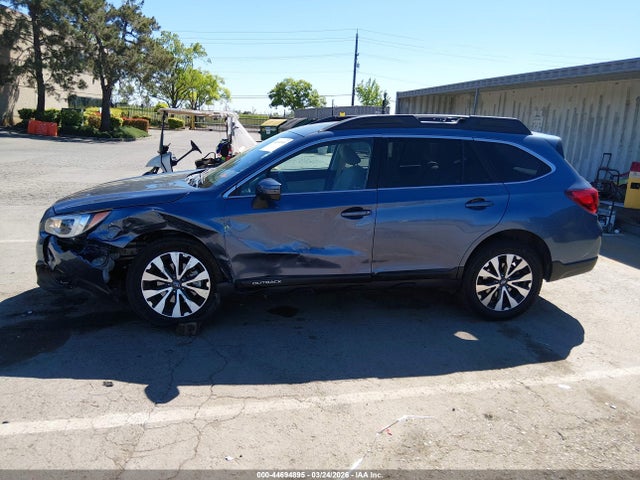 2016 SUBARU OUTBACK 4S4BSENC1G3209013 Photo 5