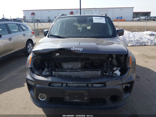 44694897 :رقم المزاد ، ZACNJBBB8KPK74358 vin ، 2019 Jeep Renegade Latitude 4x4 مزاد بيع