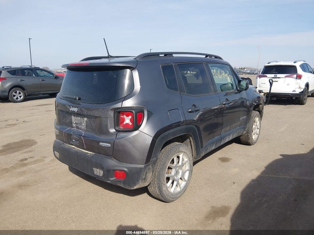 44694897 :رقم المزاد ، ZACNJBBB8KPK74358 vin ، 2019 Jeep Renegade Latitude 4x4 مزاد بيع