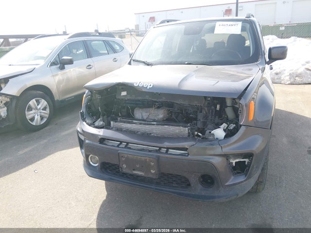 44694897 :رقم المزاد ، ZACNJBBB8KPK74358 vin ، 2019 Jeep Renegade Latitude 4x4 مزاد بيع