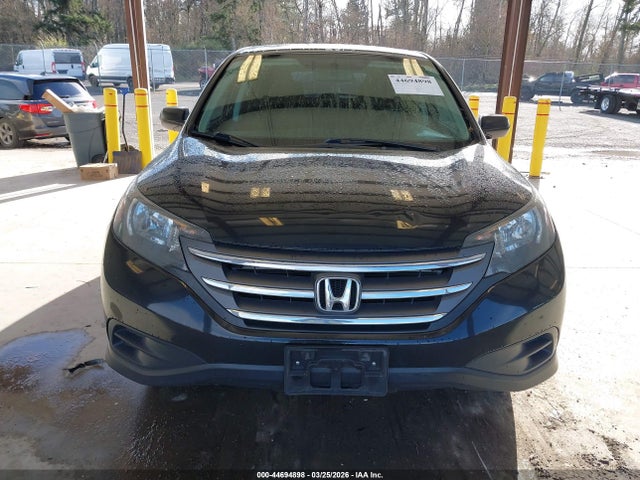 2HKRM3H36EH563706 Honda CR-V LX