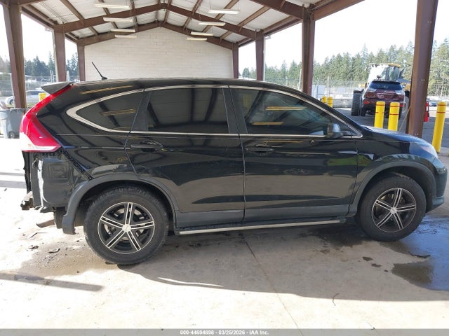 2HKRM3H36EH563706 Honda CR-V LX