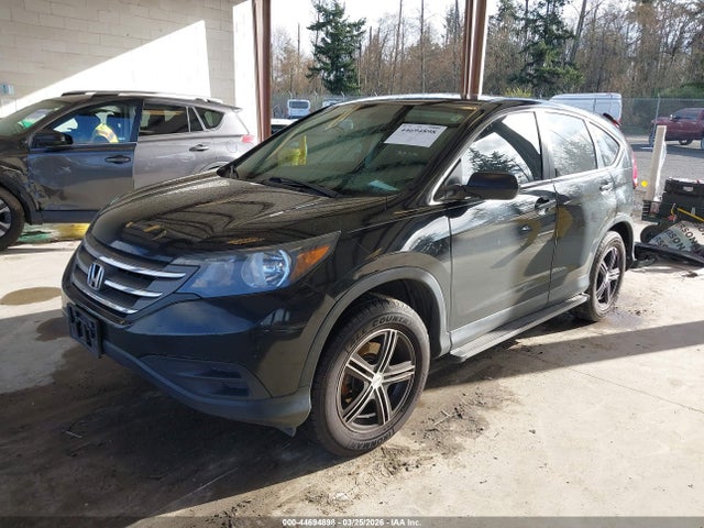 2HKRM3H36EH563706 Honda CR-V LX