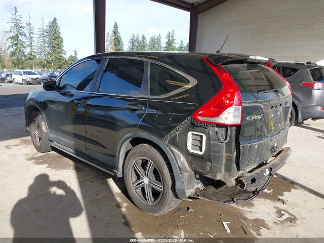 2HKRM3H36EH563706 Honda CR-V LX