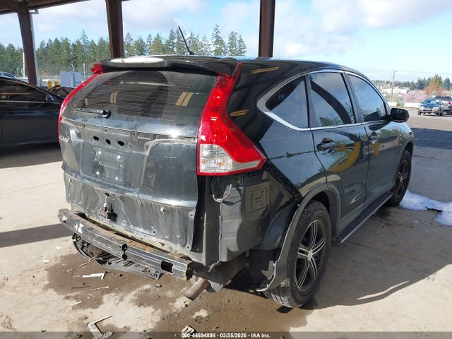 2HKRM3H36EH563706 Honda CR-V LX