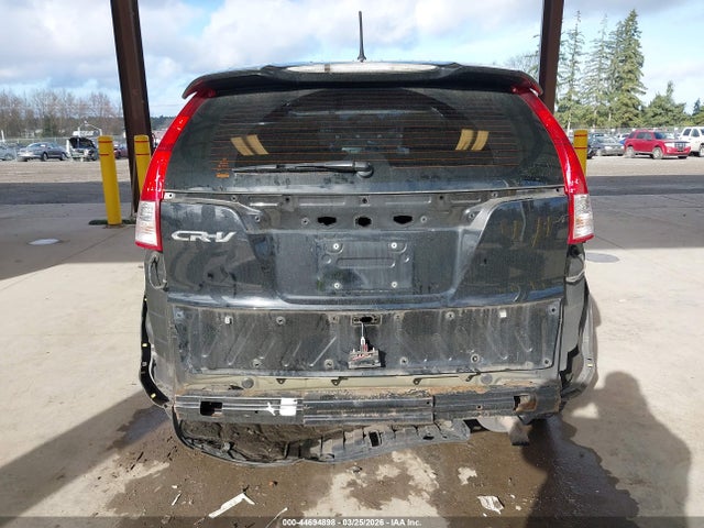 2HKRM3H36EH563706 Honda CR-V LX