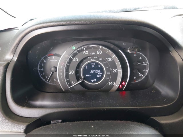 2HKRM3H36EH563706 Honda CR-V LX