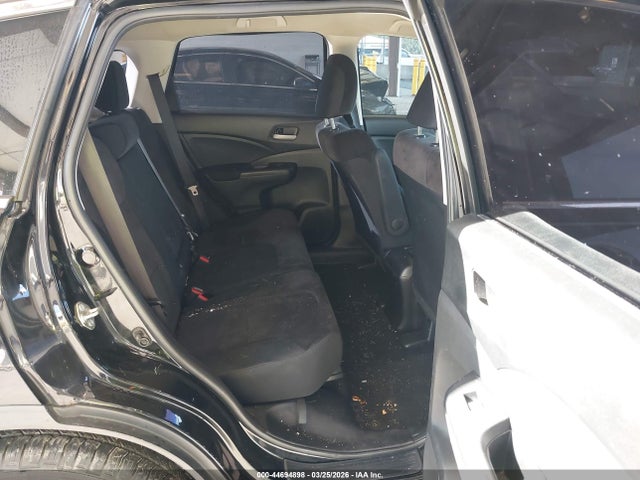 2HKRM3H36EH563706 Honda CR-V LX