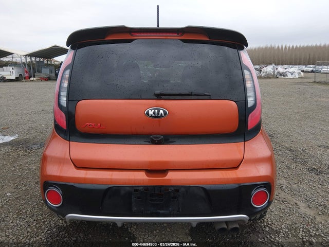 KIA Soul ! 2018 KNDJX3AA1J7571711 Image 16