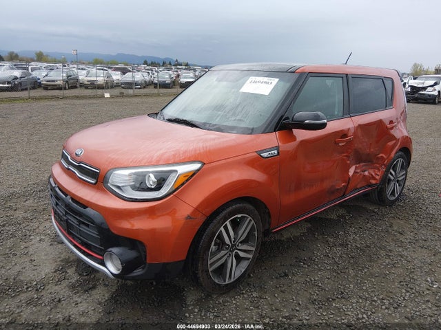 KIA Soul ! 2018 KNDJX3AA1J7571711 Image 2