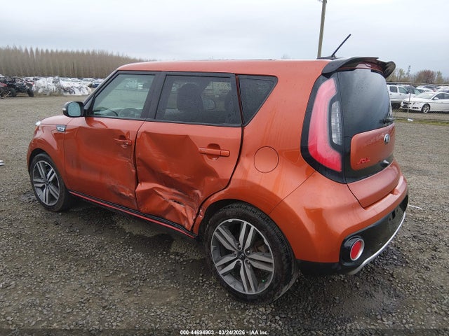 KIA Soul ! 2018 KNDJX3AA1J7571711 Image 3