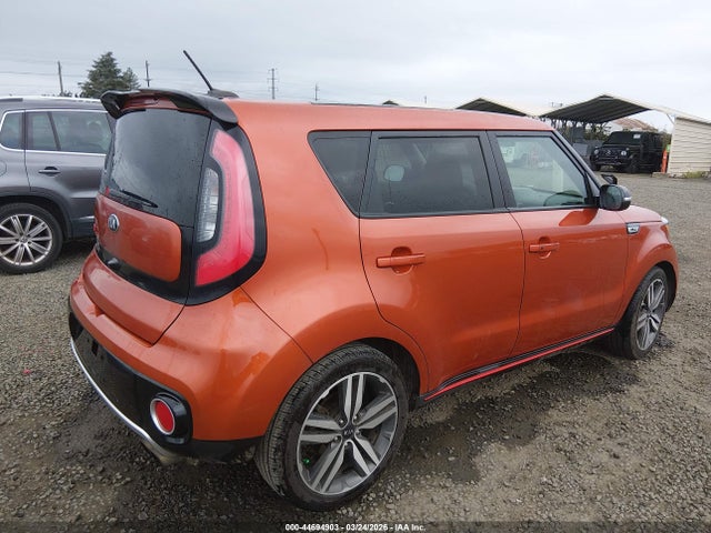 KIA Soul ! 2018 KNDJX3AA1J7571711 Image 4