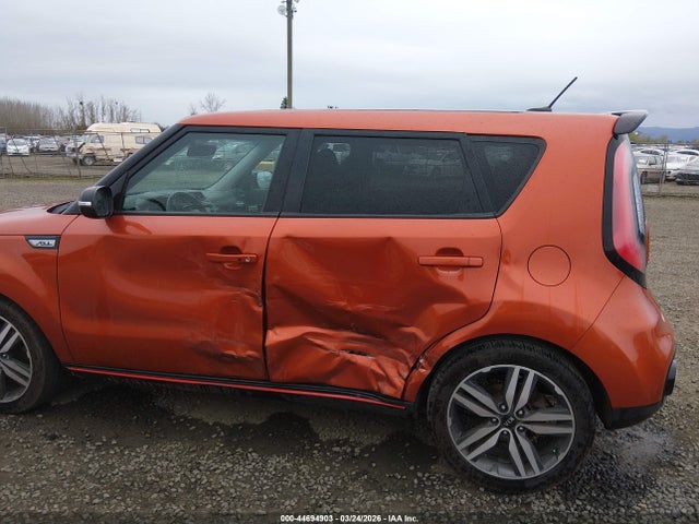 KIA Soul ! 2018 KNDJX3AA1J7571711 Image 6