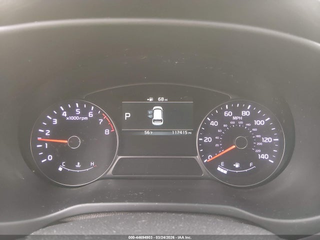 KIA Soul ! 2018 KNDJX3AA1J7571711 Image 7