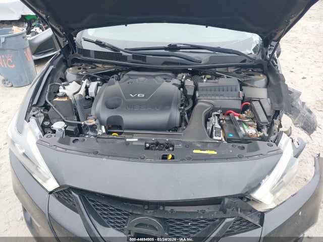 Aukcja sprzedaży 2016 Nissan Maxima 3.5 Sr, vin: 1N4AA6AP1GC427413, numer aukcji: 44694905