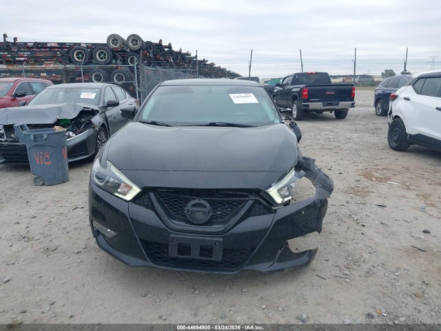 Aukcja sprzedaży 2016 Nissan Maxima 3.5 Sr, vin: 1N4AA6AP1GC427413, numer aukcji: 44694905