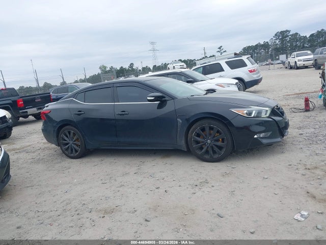 Aukcja sprzedaży 2016 Nissan Maxima 3.5 Sr, vin: 1N4AA6AP1GC427413, numer aukcji: 44694905