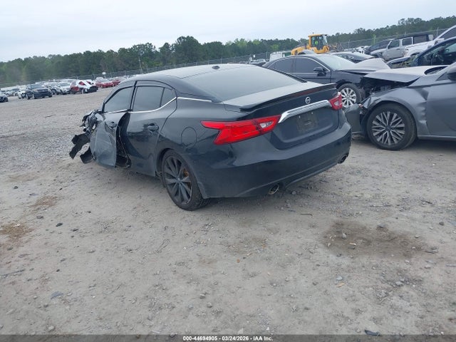 Aukcja sprzedaży 2016 Nissan Maxima 3.5 Sr, vin: 1N4AA6AP1GC427413, numer aukcji: 44694905