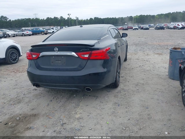 Aukcja sprzedaży 2016 Nissan Maxima 3.5 Sr, vin: 1N4AA6AP1GC427413, numer aukcji: 44694905